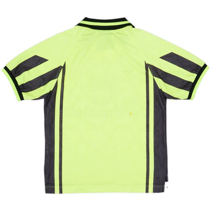 1996-97 Borussia Dortmund Home Shirt - 7/10 - (8-9 Years)