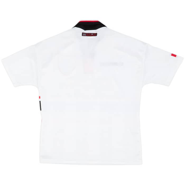 1997-99 Manchester United Away Shirt - 7/10 - (Y)