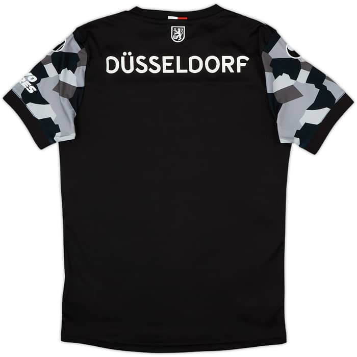 Camiseta de la tercera equipación del Fortuna Dusseldorf 2020-21 - 4/10 - (S)