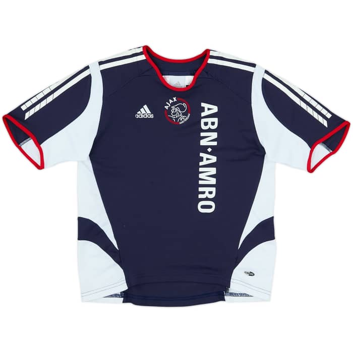 2005-07 Ajax Away Shirt - 8/10 - (11-12 Years)