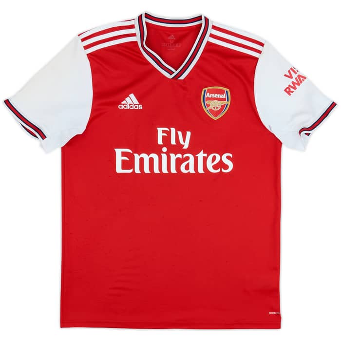 2019-20 Arsenal Home Shirt - 5/10 - (M)