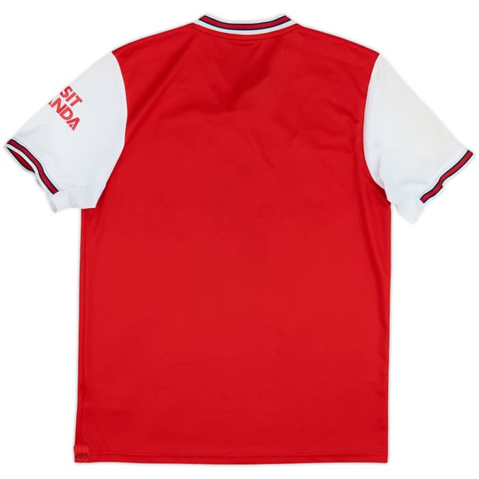 2019-20 Arsenal Home Shirt - 5/10 - (M)
