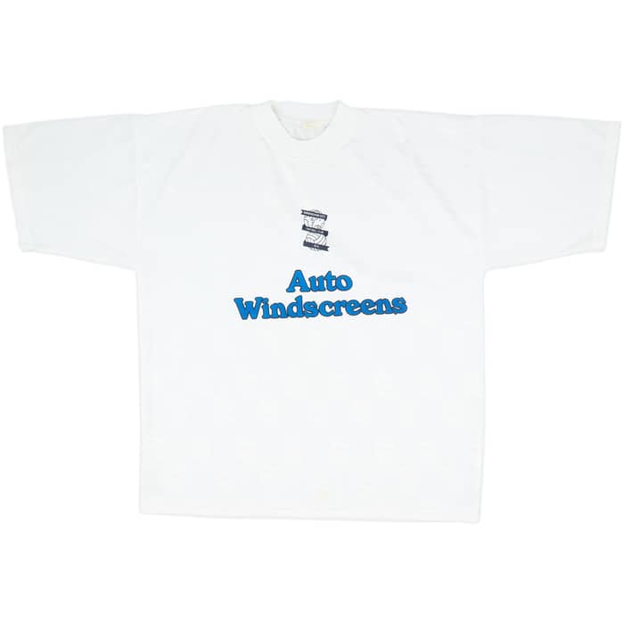 1995-96 Birmingham Training Shirt - 9/10 - (XL)