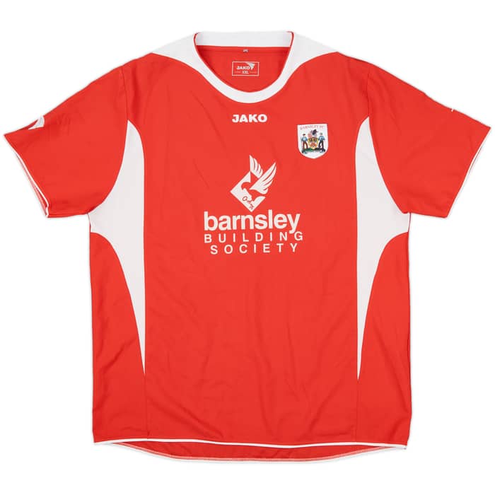 2006-07 Barnsley Home Shirt - 7/10 - (XXL)