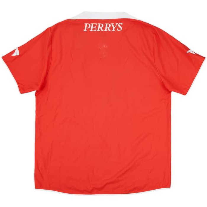 2006-07 Barnsley Home Shirt - 7/10 - (XXL)