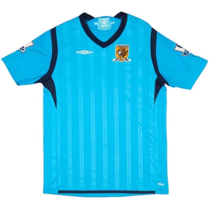 2009-10 Hull City Away Shirt Altidore #9 - 8/10 - (XL.Boys)