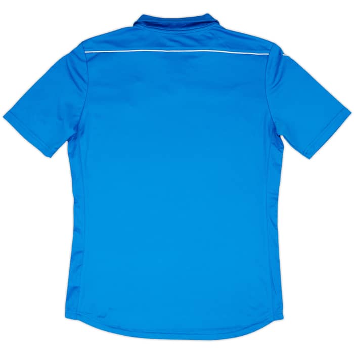 2014-15 St Johnstone Home Shirt - 10/10 - (S)