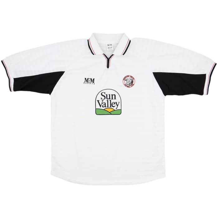2002-04 Hereford United Home Shirt - 7/10 - (XL)