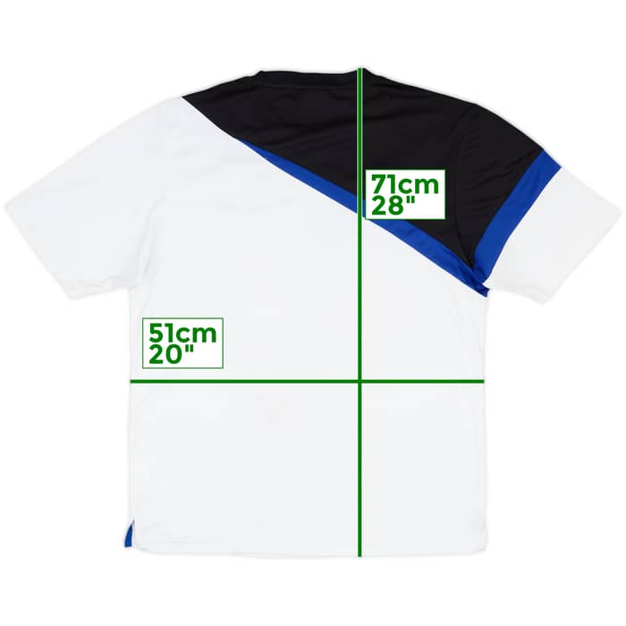 2008-09 Ipswich Mitre Training Shirt - 4/10 - (M)
