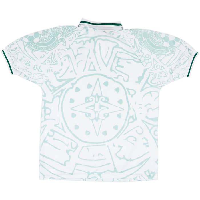1999-00 Mexico Away Shirt - 6/10 - (L)