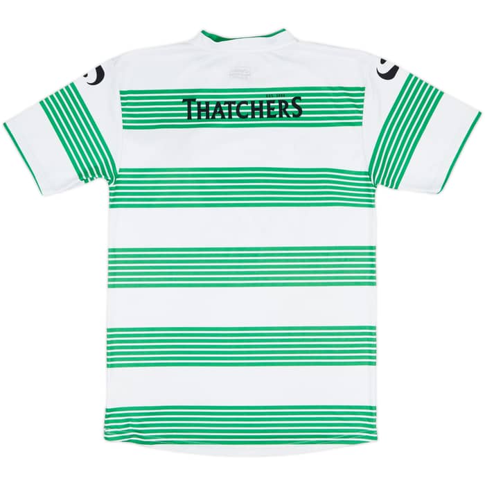 2014-15 Yeovil Home Shirt - 8/10 - (S)