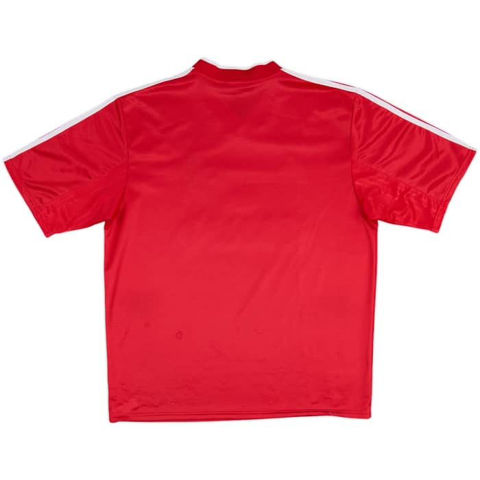 1999-00 Standard Liege Home Shirt - 8/10 - (L)