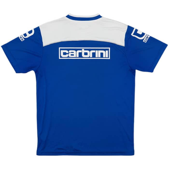 2014-15 Tranmere Rovers Player Issue Carbrini Training Shirt #2 - 6/10 - (L)