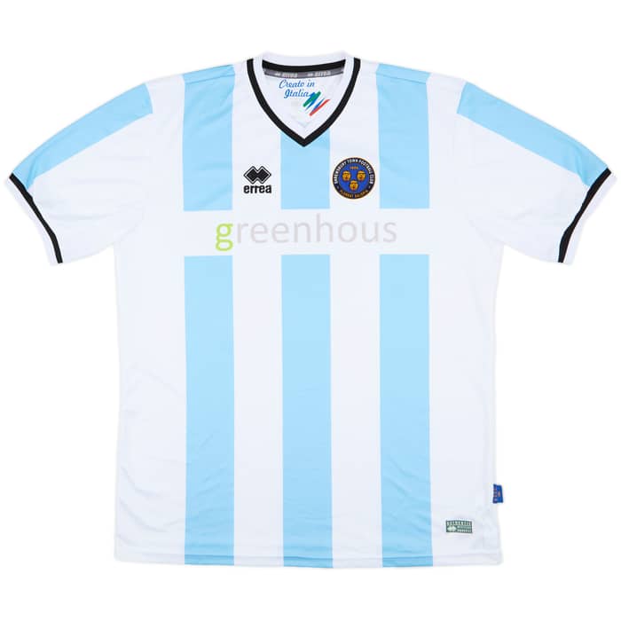 2015-16 Shrewsbury Town Away Shirt - 9/10 - (3XL)