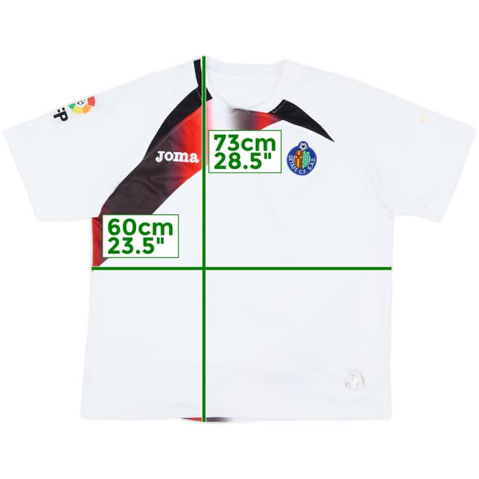 2009-10 Getafe Third Shirt - 5/10 - (XL)