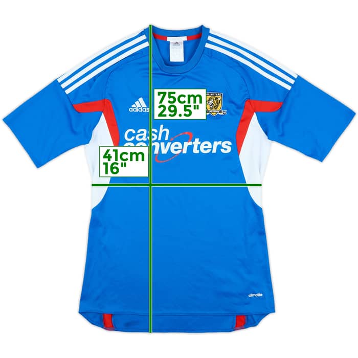 2013-14 Hull City Away Shirt - 8/10 - (S)
