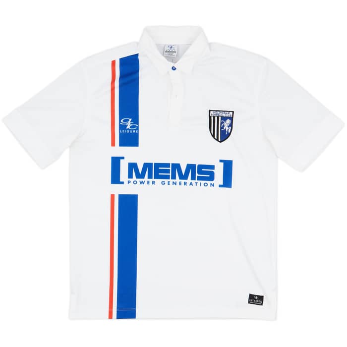 2014-15 Gillingham Away Shirt - 7/10 - (M)