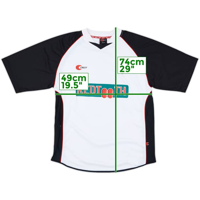 2007-08 Rotherham Away Shirt - 7/10 - (S)