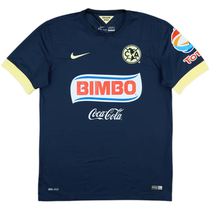 2014-15 Club America Away Shirt - 9/10 - (M)