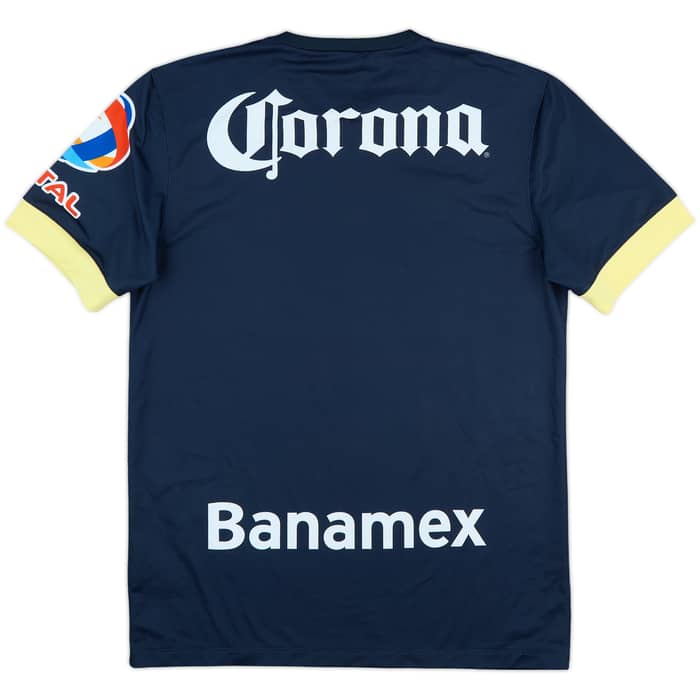 2014-15 Club America Away Shirt - 9/10 - (M)