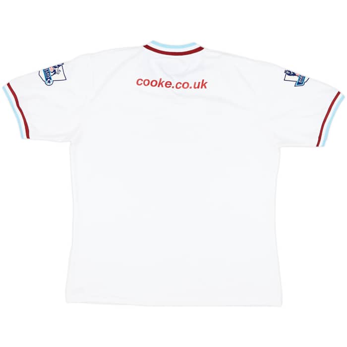 2009-10 Burnley Away Shirt - 7/10 - (L)