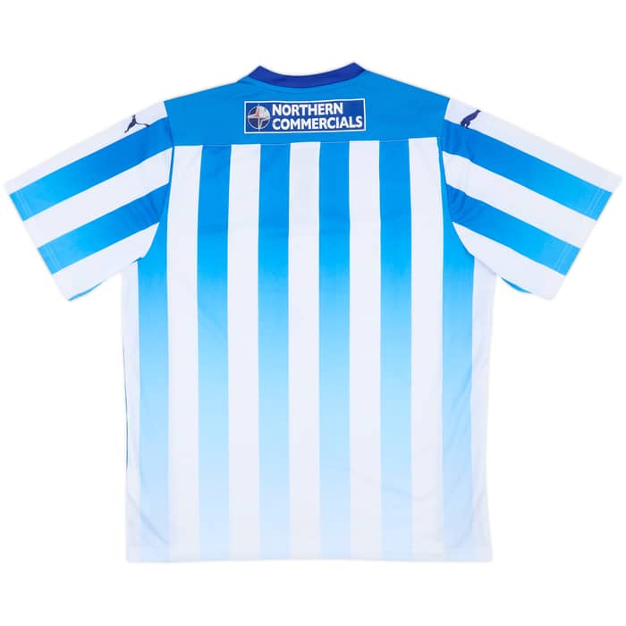 2014-15 Huddersfield Home Shirt - 7/10 - (XXL)