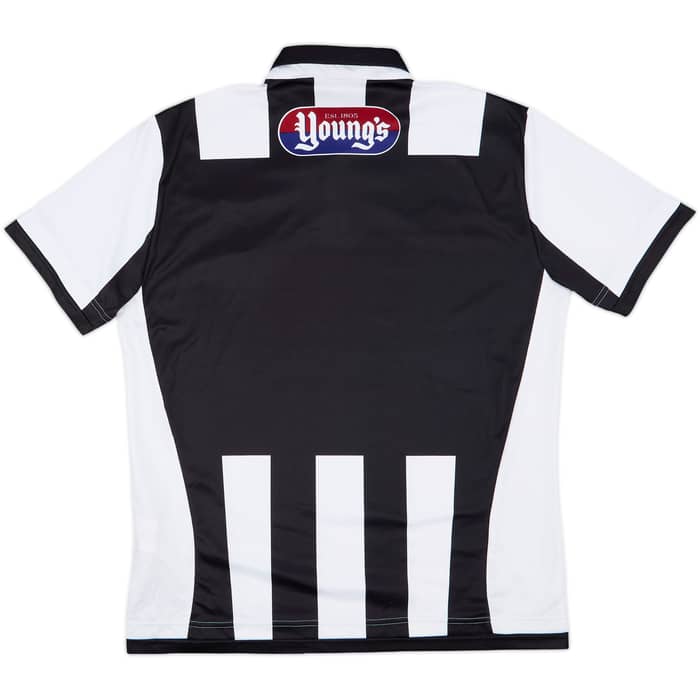 2014-15 Grimsby Town Home Shirt - 9/10 - (XL)