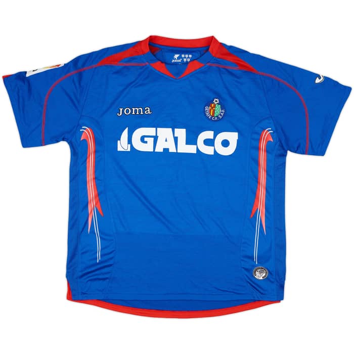 2008-09 Getafe Home Shirt - 9/10 - (M)