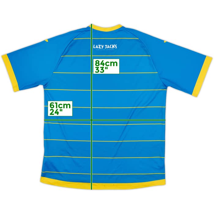 2014-15 Torquay United Away Shirt - 8/10 - (3XL)