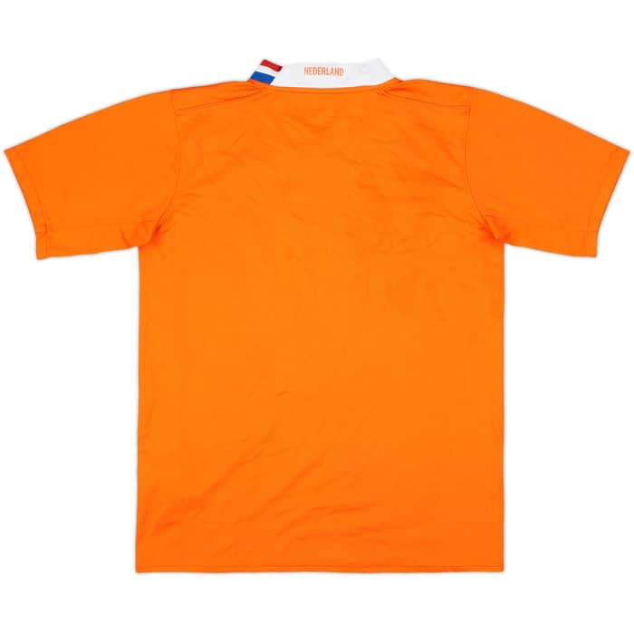 2008-10 Netherlands Home Shirt - 9/10 - (XL.Boys)
