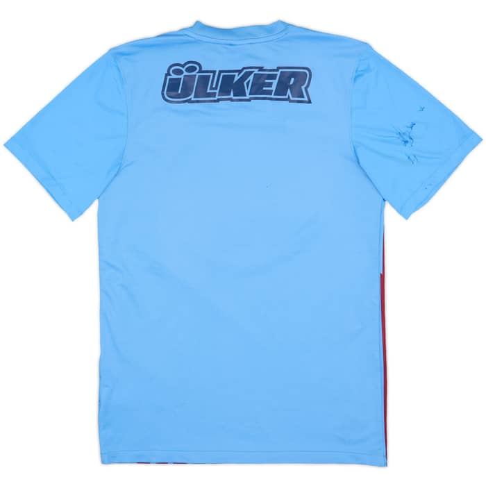 2012-13 Trabzonspor Home Shirt - 5/10 - (S)