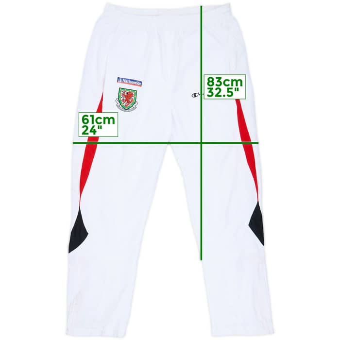 2008-10 Wales Champion Track Pants/Bottoms - 5/10 - (M)