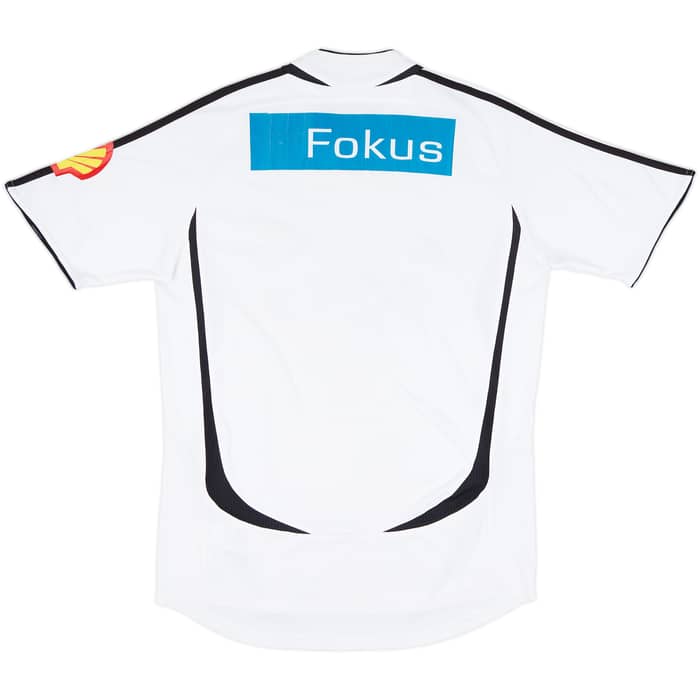 2006-07 Rosenborg Home Shirt - 6/10 - (M)