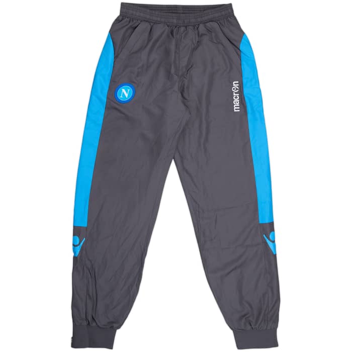 2012-13 Napoli Macron Tracksuit (M)