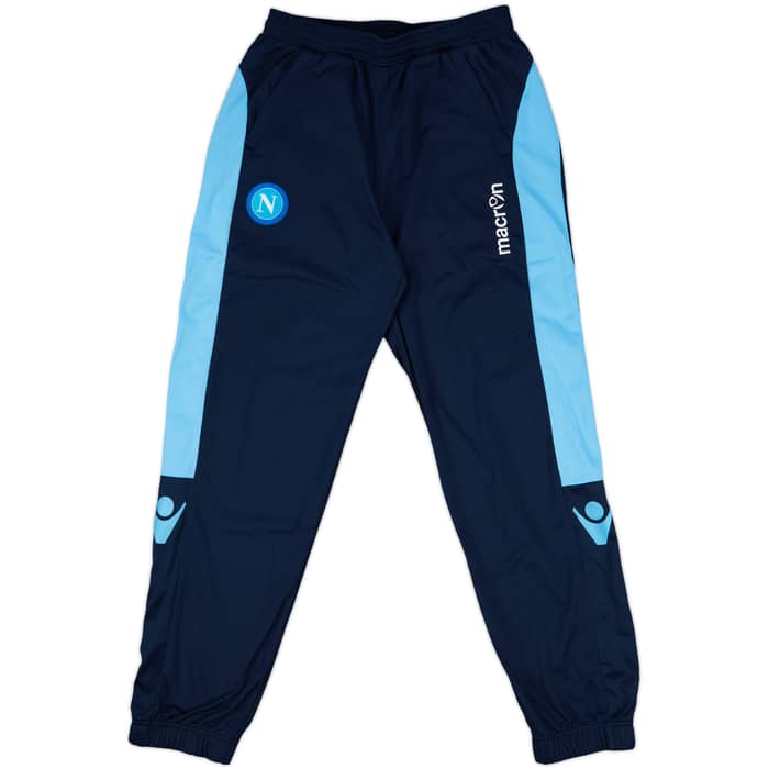 2012-13 Napoli Macron Tracksuit (M)