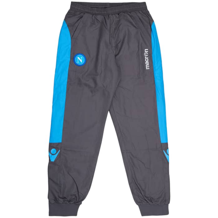 2012-13 Napoli Macron Tracksuit (L)