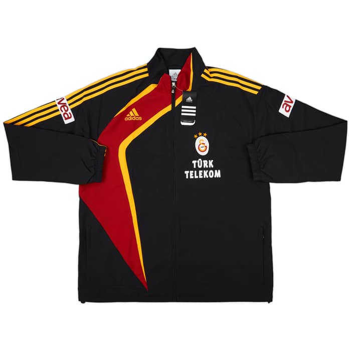2009-10 Galatasaray adidas Tracksuit (XXL)