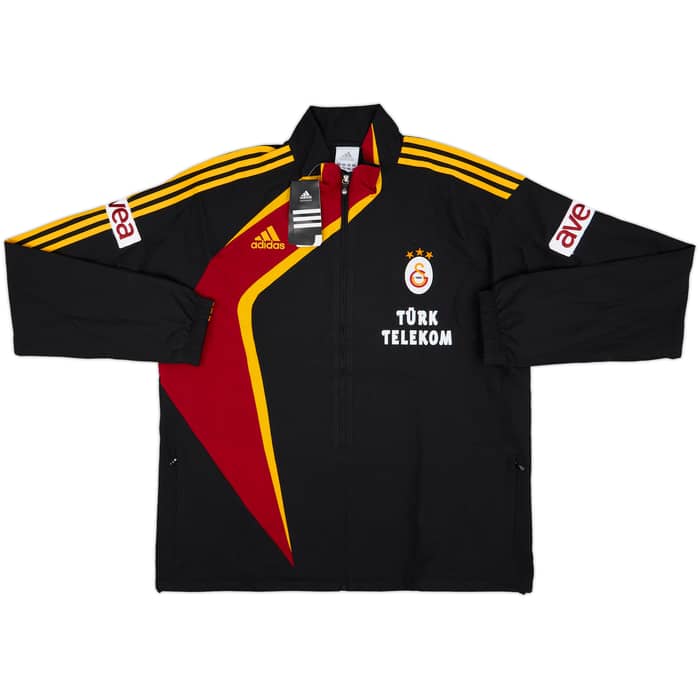2009-10 Galatasaray adidas Tracksuit (XXL)