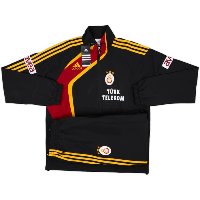 2009-10 Galatasaray adidas Tracksuit (M/L)