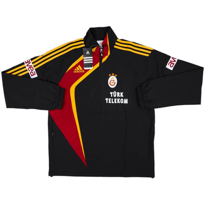 2009-10 Galatasaray adidas Tracksuit (M/L)