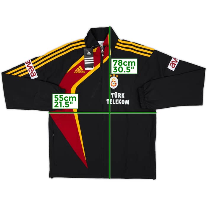 2009-10 Galatasaray adidas Tracksuit (M/L)