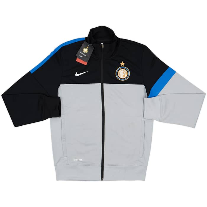2012-13 Inter Milan Nike Full Tracksuit (S)