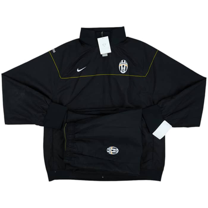 2008-09 Juventus Nike Full Tracksuit (XL)