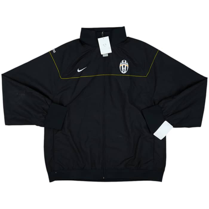 2008-09 Juventus Nike Full Tracksuit (XL)
