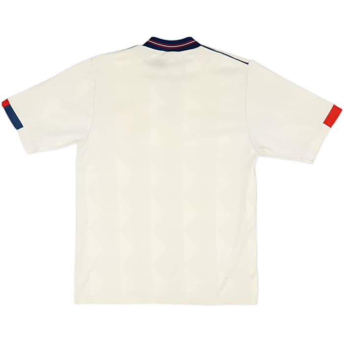 1987-90 England Home Shirt - 7/10 - (S)