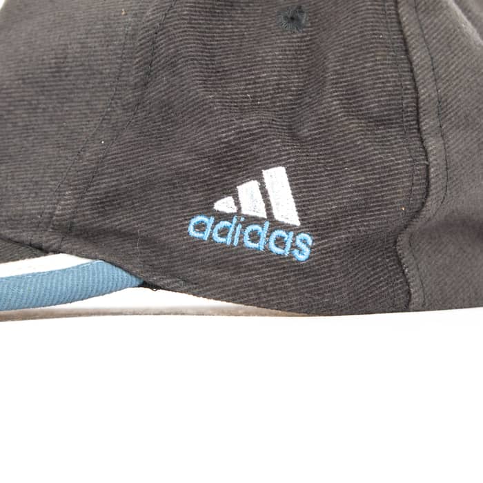 2000-01 Real Madrid adidas Cap - 8/10 - (Adults)