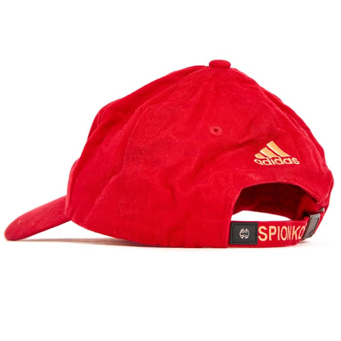 2006-07 Liverpool adidas Cap - 8/10 - (Adults)