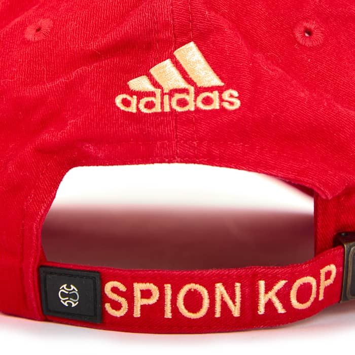 2006-07 Liverpool adidas Cap - 8/10 - (Adults)