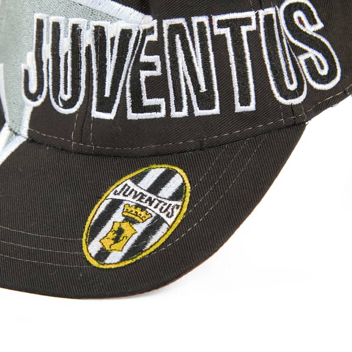 1996-97 Juventus Kappa Cap - 9/10 - (Adults)