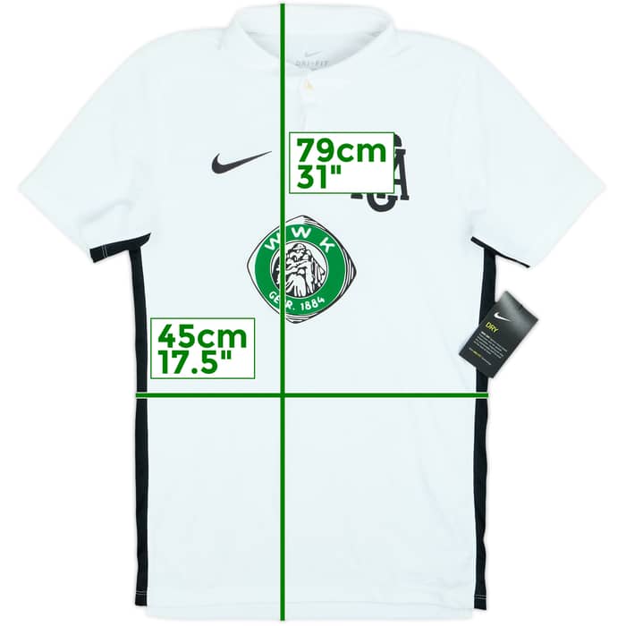 2018-19 Augsburg Special Edition Shirt (S)
